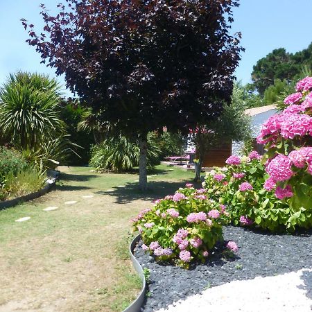 Gîte Des Fruches Saint-Gilles-Croix-de-Vie Extérieur photo