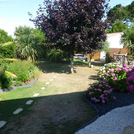 Gîte Des Fruches Saint-Gilles-Croix-de-Vie Extérieur photo