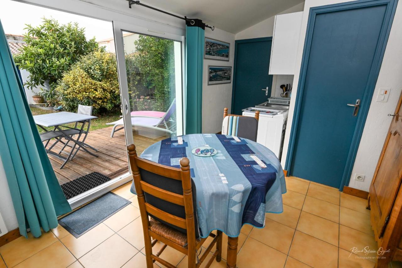 Gîte Des Fruches Saint-Gilles-Croix-de-Vie Extérieur photo