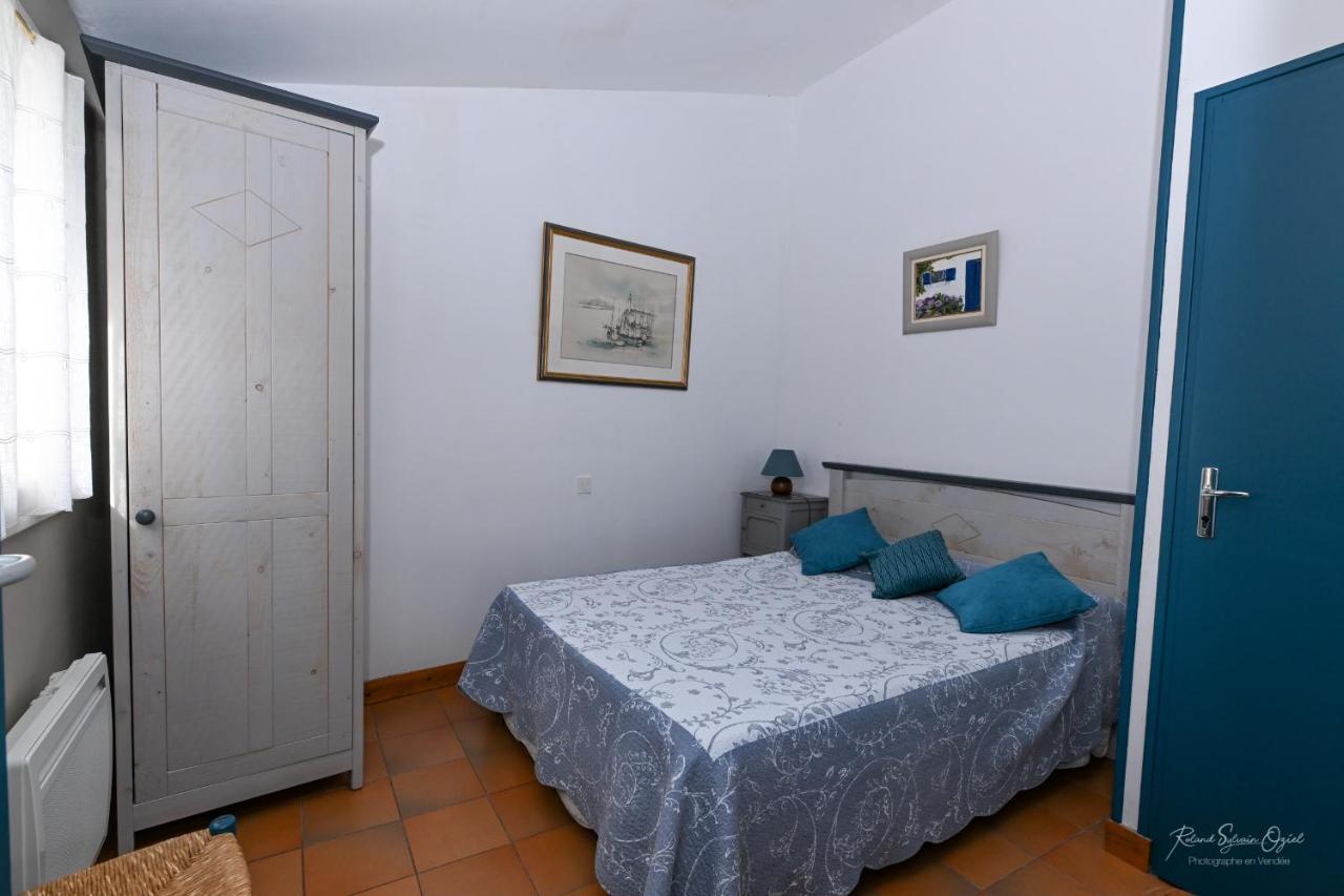Gîte Des Fruches Saint-Gilles-Croix-de-Vie Extérieur photo
