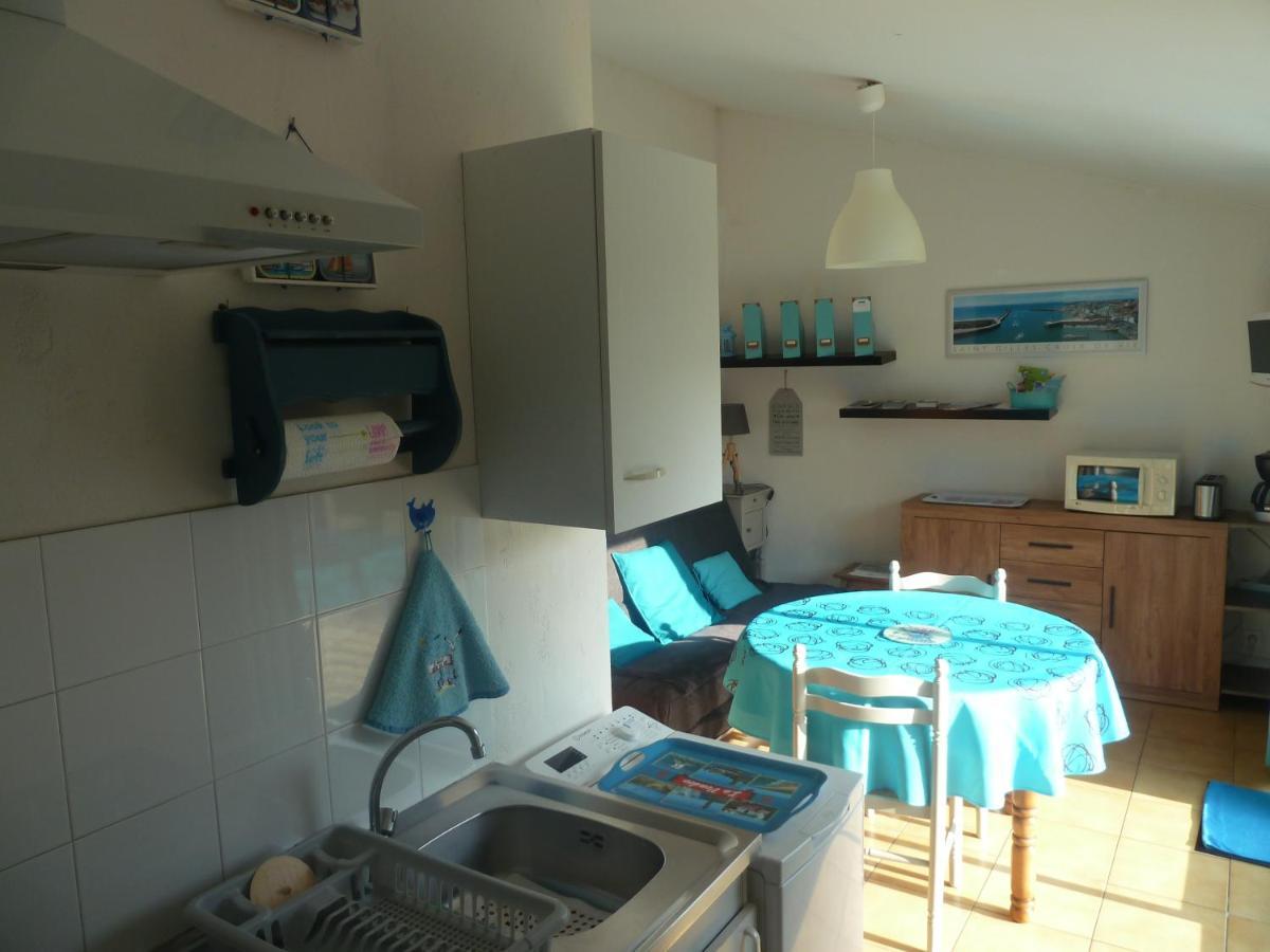 Gîte Des Fruches Saint-Gilles-Croix-de-Vie Extérieur photo