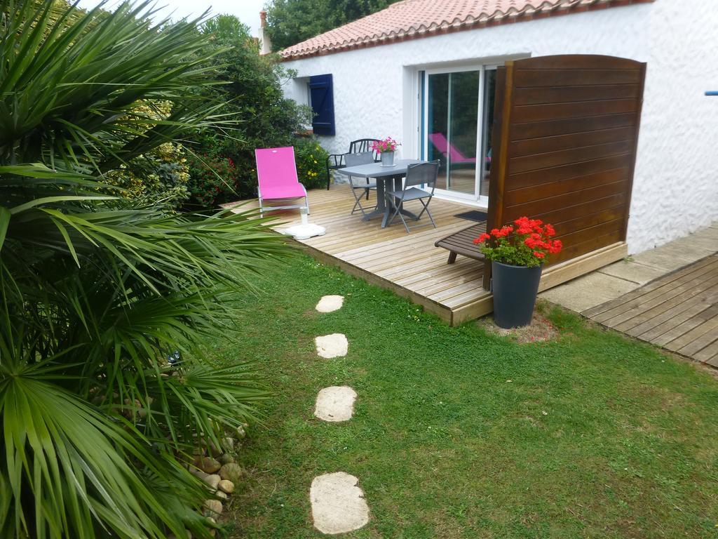 Gîte Des Fruches Saint-Gilles-Croix-de-Vie Extérieur photo