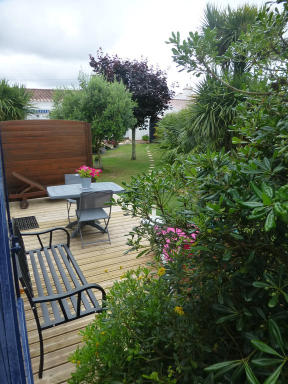 Gîte Des Fruches Saint-Gilles-Croix-de-Vie Extérieur photo