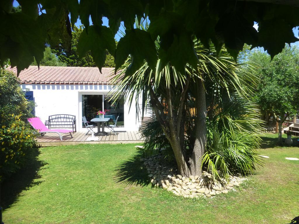 Gîte Des Fruches Saint-Gilles-Croix-de-Vie Extérieur photo