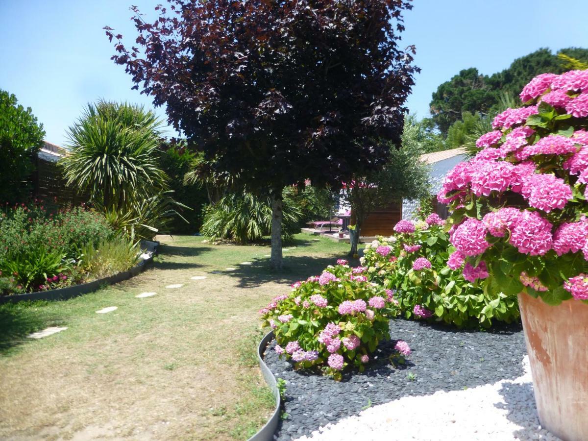 Gîte Des Fruches Saint-Gilles-Croix-de-Vie Extérieur photo