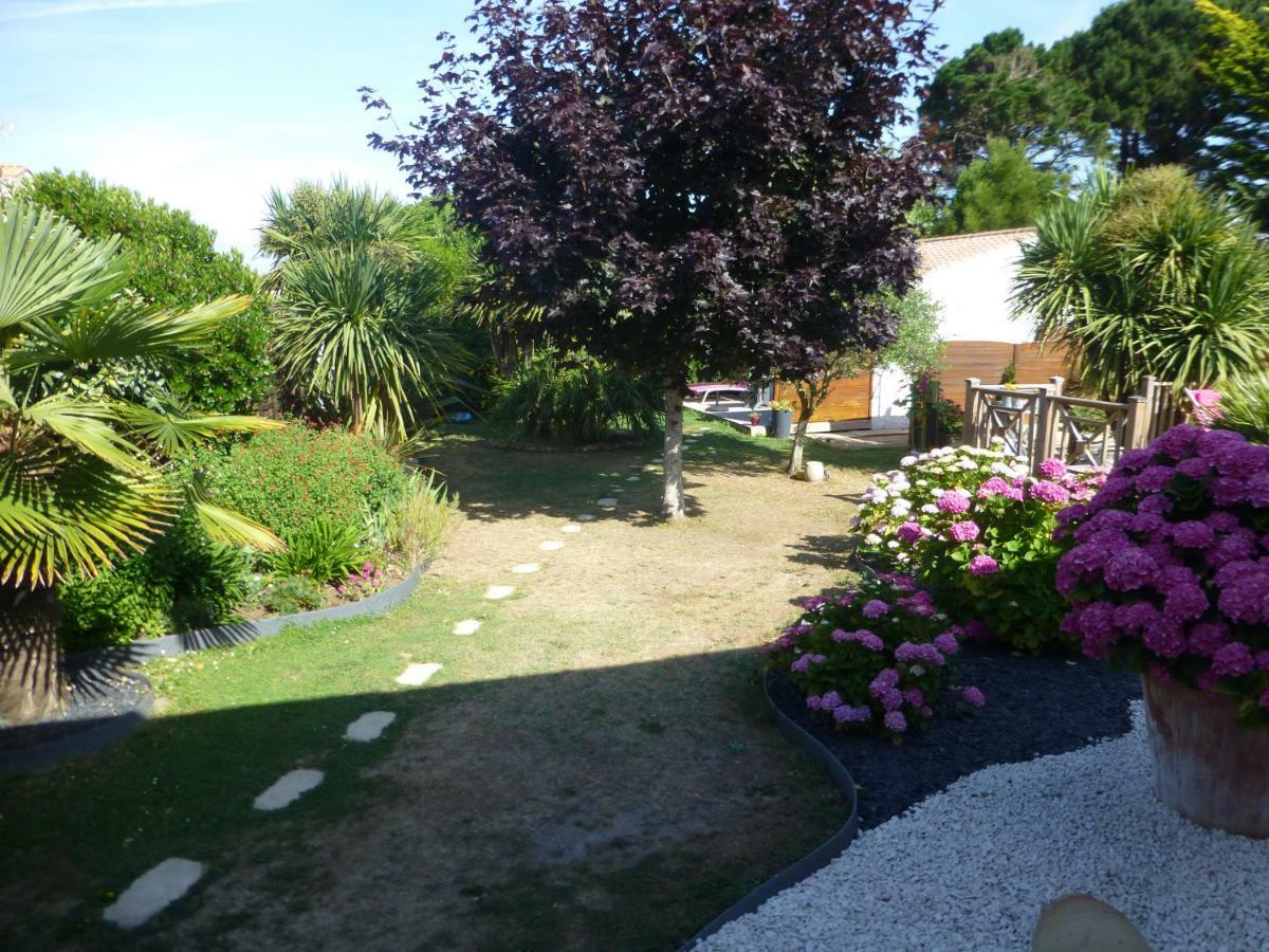 Gîte Des Fruches Saint-Gilles-Croix-de-Vie Extérieur photo