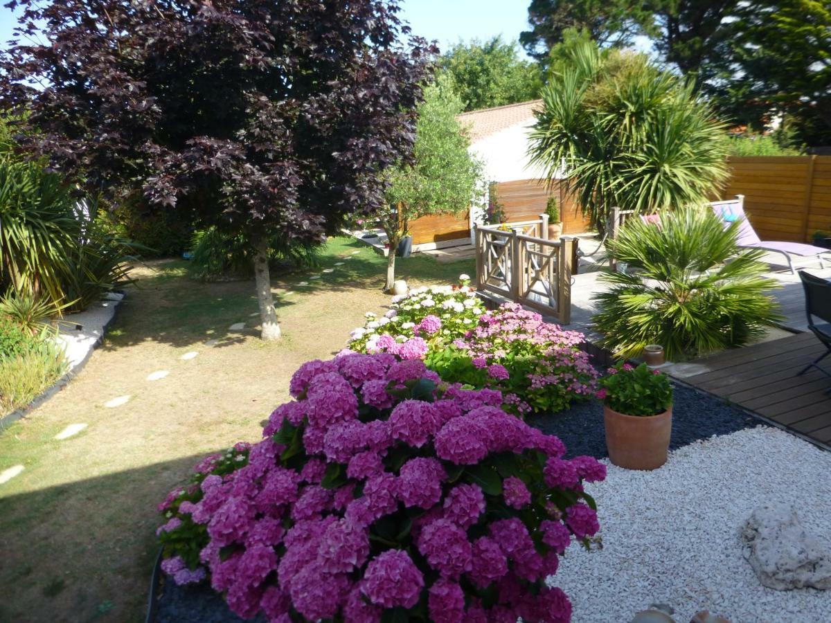 Gîte Des Fruches Saint-Gilles-Croix-de-Vie Extérieur photo
